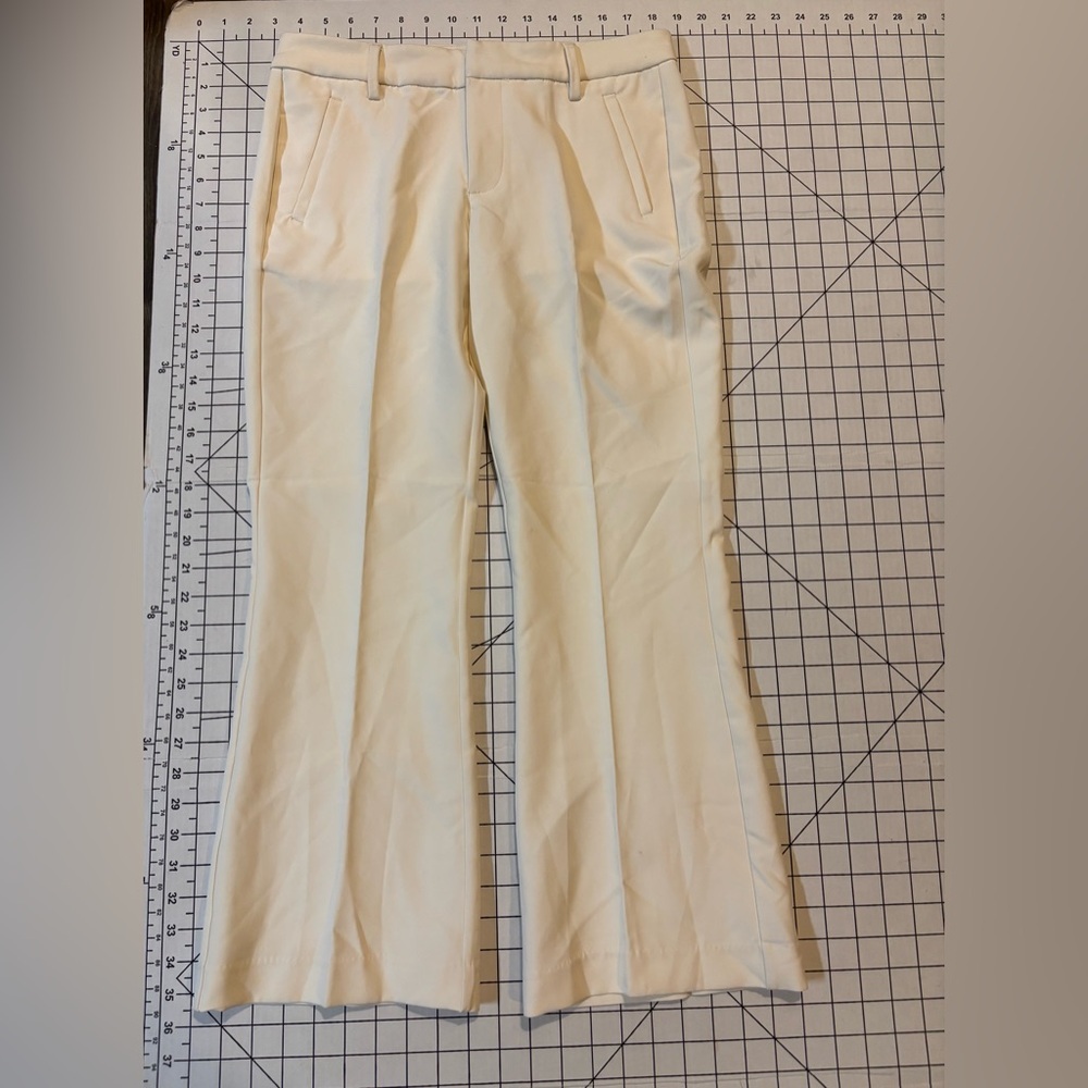 NWT Liverpool Women’s Size 4/27 Oyster Trouser Pants‎